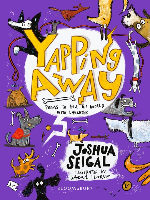 Cover image for Yapping Away